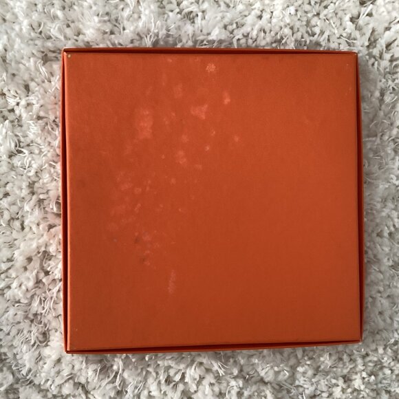 HERMES Scarf Carre 90 L'ART D'ECRIRE 100% Silk - Picture 10 of 10